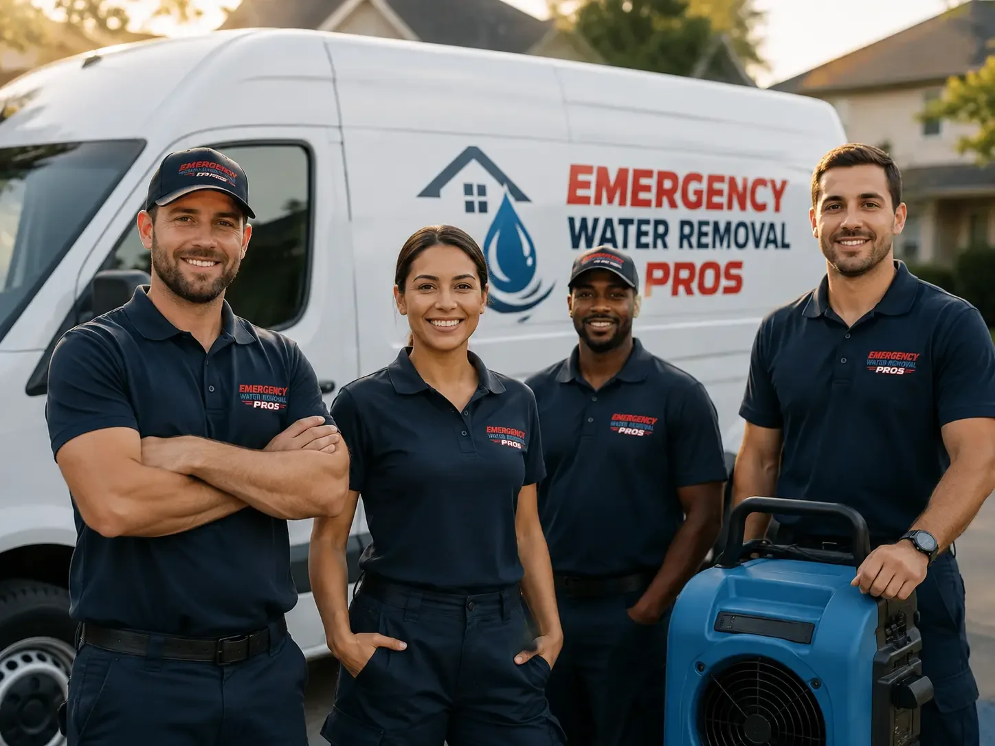 Emergency Water Removal company in Churdan, IA