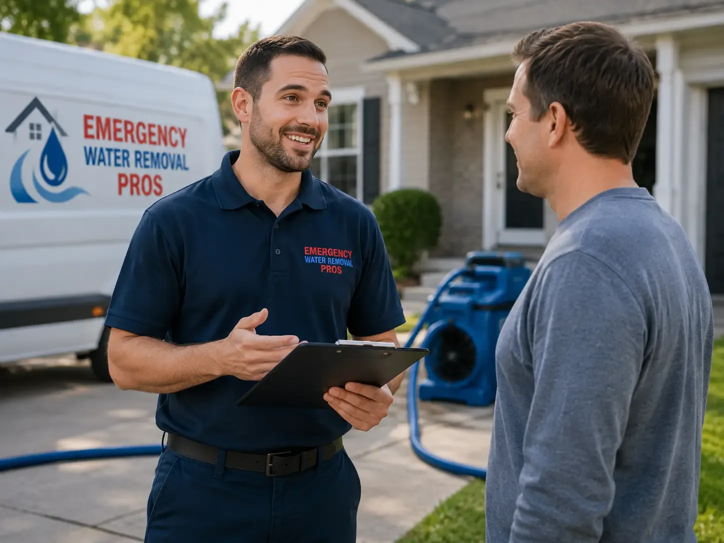 Emergency Water Removal Churdan, IA FAQs